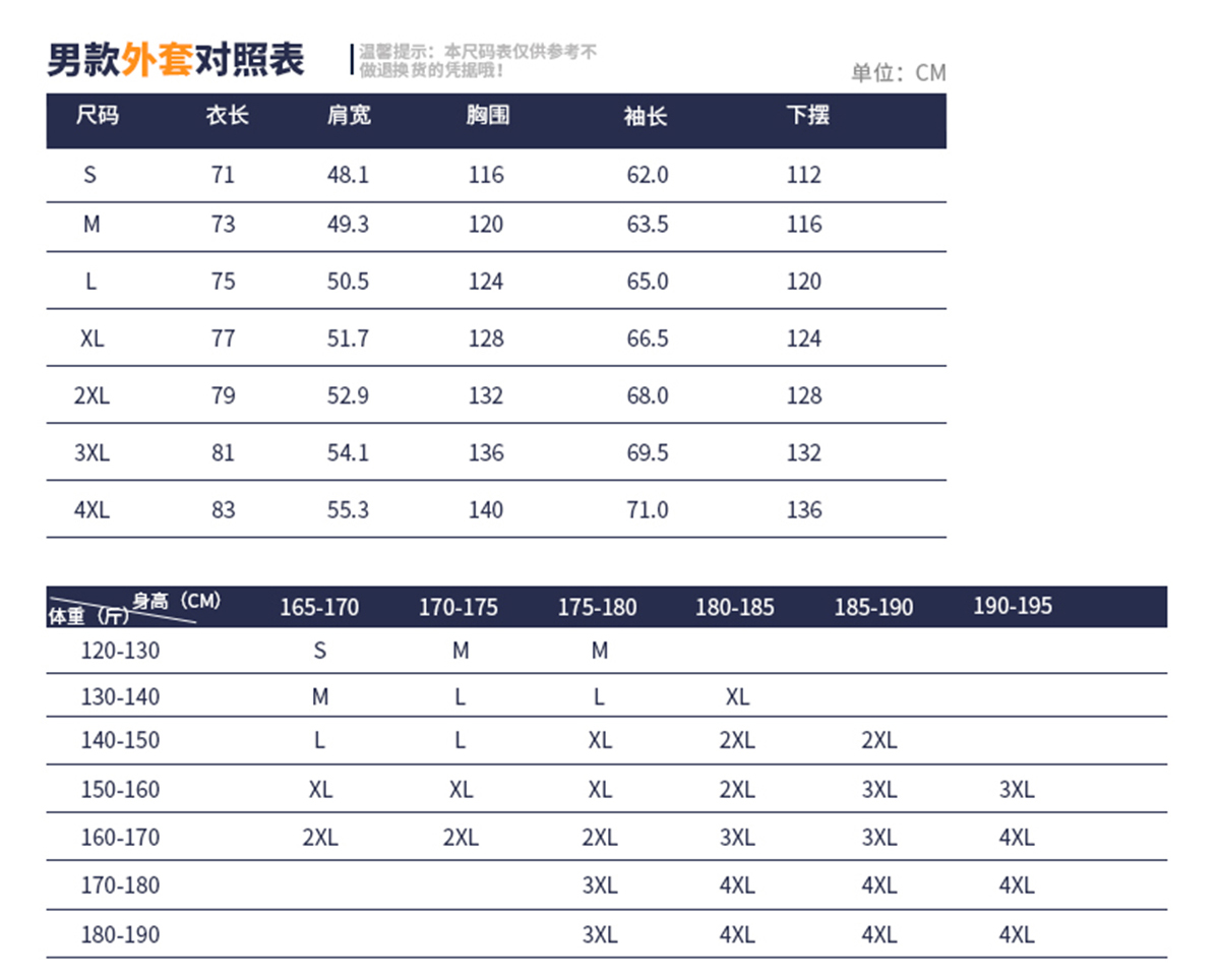 冲锋衣款式(图32)